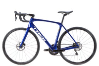 Trek Domane SL 6 Gen 4 Shimano 105 Di2 Disc Road Bike 2024, Size 56cm