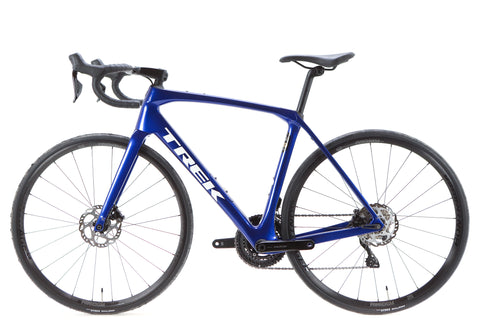Trek Domane SL 6 Gen 4 Shimano 105 Di2 Disc Road Bike 2024, Size 56cm