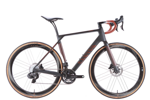 Canyon Endurace CFR WRL Campagnolo Super Record WRL Disc Road Bike 2024, Size Medium