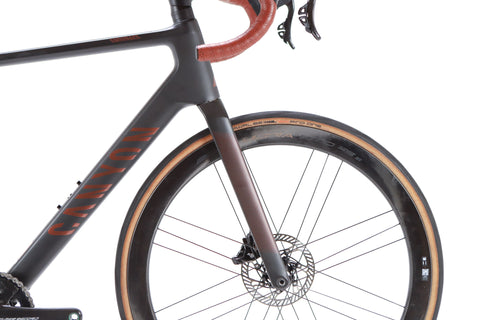 Canyon Endurace CFR WRL Campagnolo Super Record WRL Disc Road Bike 2024, Size Medium