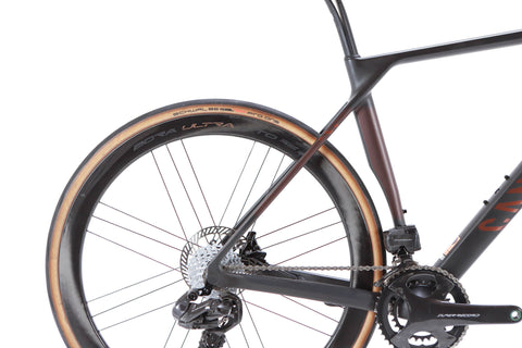 Canyon Endurace CFR WRL Campagnolo Super Record WRL Disc Road Bike 2024, Size Medium