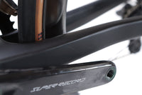 Canyon Endurace CFR WRL Campagnolo Super Record WRL Disc Road Bike 2024, Size Medium
