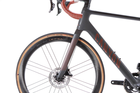 Canyon Endurace CFR WRL Campagnolo Super Record WRL Disc Road Bike 2024, Size Medium