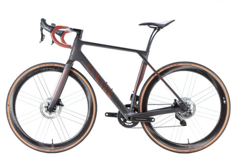 Canyon Endurace CFR WRL Campagnolo Super Record WRL Disc Road Bike 2024, Size Medium