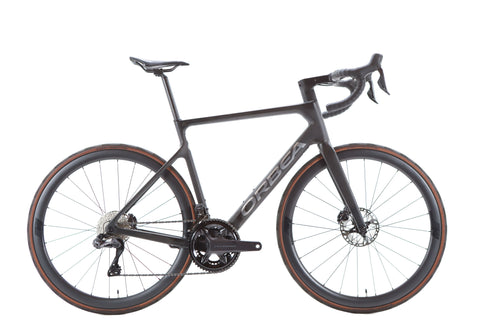 Orbea Orca M20i Team Shimano Ultegra Di2 Disc Road Bike 2022, Size 55cm