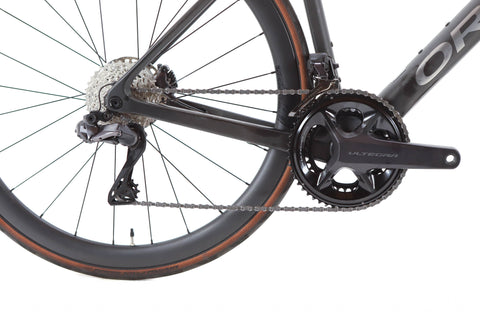 Orbea Orca M20i Team Shimano Ultegra Di2 Disc Road Bike 2022, Size 55cm