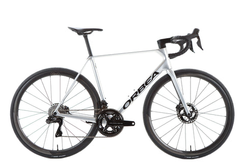 Orbea Orca M10iLTD PWR Shimano Dura-Ace Di2 Disc Road Bike 2024, Size 55cm
