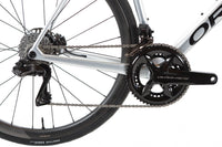 Orbea Orca M10iLTD PWR Shimano Dura-Ace Di2 Disc Road Bike 2024, Size 55cm