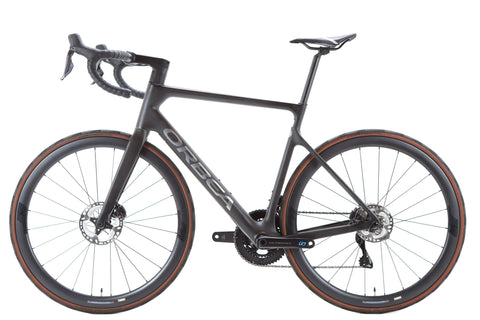 Orbea Orca M20i Team Shimano Ultegra Di2 Disc Road Bike 2022, Size 55cm