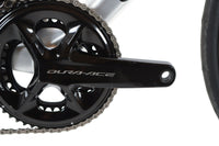 Orbea Orca M10iLTD PWR Shimano Dura-Ace Di2 Disc Road Bike 2024, Size 55cm