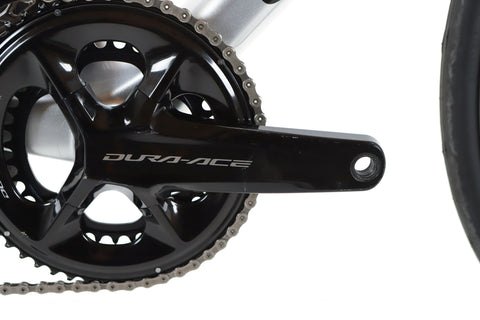 Orbea Orca M10iLTD PWR Shimano Dura-Ace Di2 Disc Road Bike 2024, Size 55cm