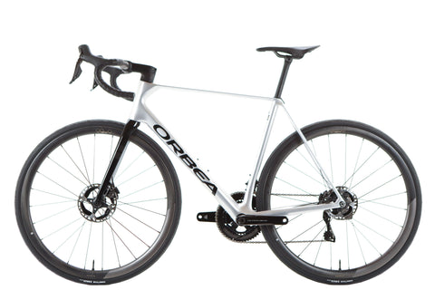Orbea Orca M10iLTD PWR Shimano Dura-Ace Di2 Disc Road Bike 2024, Size 55cm