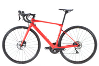 BMC Roadmachine Five Shimano Ultegra Disc Road Bike 2022, Size 51cm