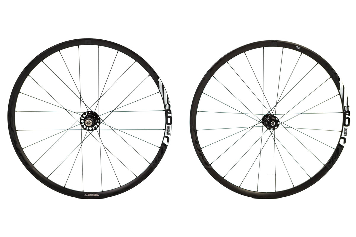 Fulcrum Racing 6 Disc Wheelset, Shimano Freehub