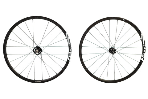 Fulcrum Racing 6 Disc Wheelset, Shimano Freehub