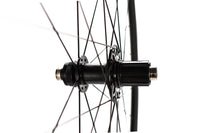 Fulcrum Racing 6 Disc Wheelset, Shimano Freehub