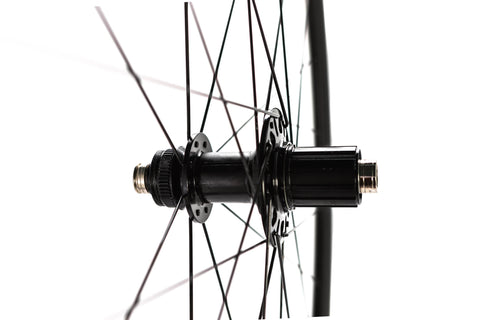 Fulcrum Racing 6 Disc Wheelset, Shimano Freehub