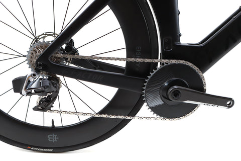 Factor Slick Sram Red eTap AXS Disc TT Bike 2022, Size Medium