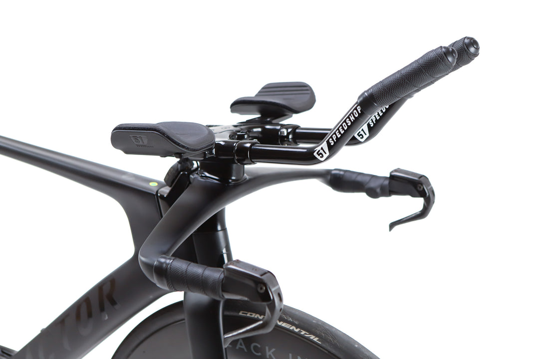 Factor Slick Sram Red eTap AXS Disc TT Bike 2022, Size Medium – Cycle ...