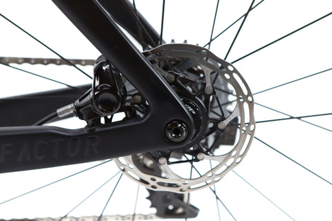 Factor Slick Sram Red eTap AXS Disc TT Bike 2022, Size Medium
