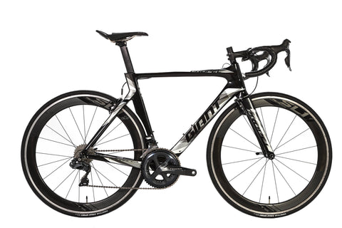 Giant Propel Advanced Shimano Ultegra Di2 Road Bike 2018, Size