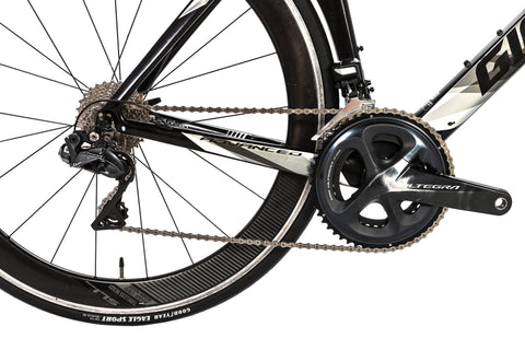 Giant Propel Advanced Shimano Ultegra Di2 Road Bike 2018, Size