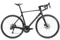 Scott Addict RC 40 Shimano 105 Di2 Disc Road Bike 2023, Size Large