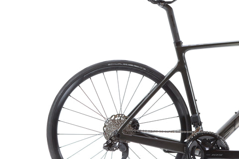 Scott Addict RC 40 Shimano 105 Di2 Disc Road Bike 2023, Size Large