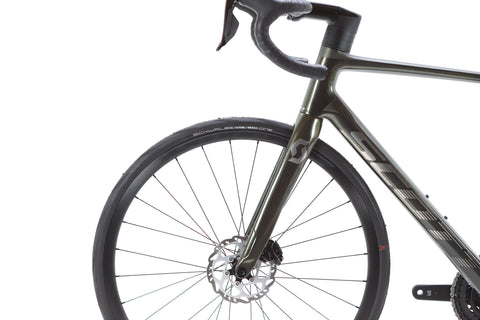 Scott Addict RC 40 Shimano 105 Di2 Disc Road Bike 2023, Size Large