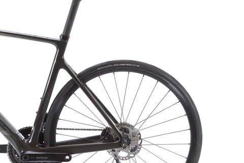 Scott Addict RC 40 Shimano 105 Di2 Disc Road Bike 2023, Size Large