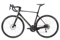 Scott Addict RC 40 Shimano 105 Di2 Disc Road Bike 2023, Size Large