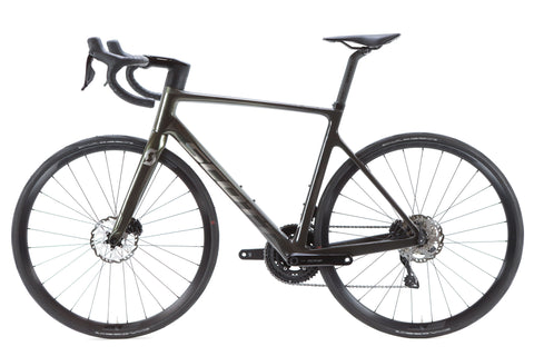 Scott Addict RC 40 Shimano 105 Di2 Disc Road Bike 2023, Size Large