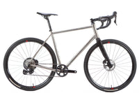 Orro Terra Ti Shimano GRX Gravel Bike 2023, Size Large