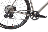 Orro Terra Ti Shimano GRX Gravel Bike 2023, Size Large