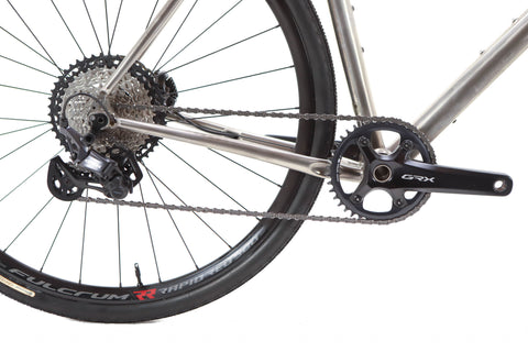 Orro Terra Ti Shimano GRX Gravel Bike 2023, Size Large