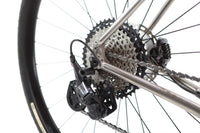 Orro Terra Ti Shimano GRX Gravel Bike 2023, Size Large