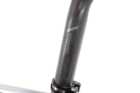 Orro Terra Ti Shimano GRX Gravel Bike 2023, Size Large