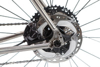 Orro Terra Ti Shimano GRX Gravel Bike 2023, Size Large