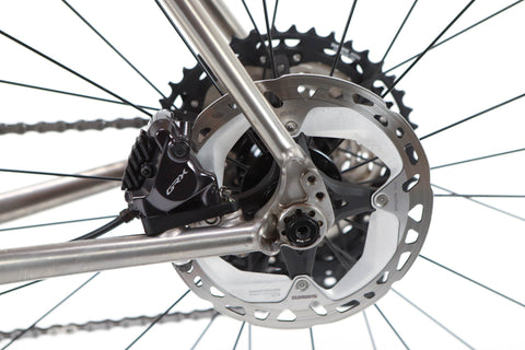 Orro Terra Ti Shimano GRX Gravel Bike 2023, Size Large