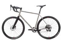 Orro Terra Ti Shimano GRX Gravel Bike 2023, Size Large