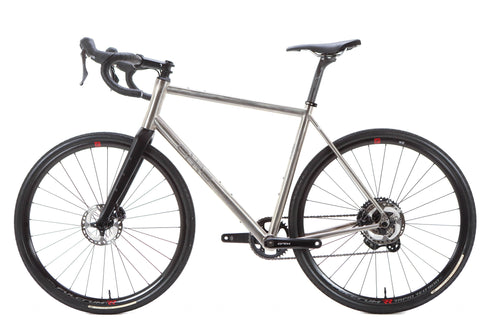 Orro Terra Ti Shimano GRX Gravel Bike 2023, Size Large