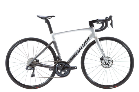 Specialized Tarmac SL7 Expert Shimano Ultegra Di2 Disc Road Bike 2021, Size 54cm