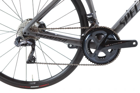 Specialized Tarmac SL7 Expert Shimano Ultegra Di2 Disc Road Bike 2021, Size 54cm