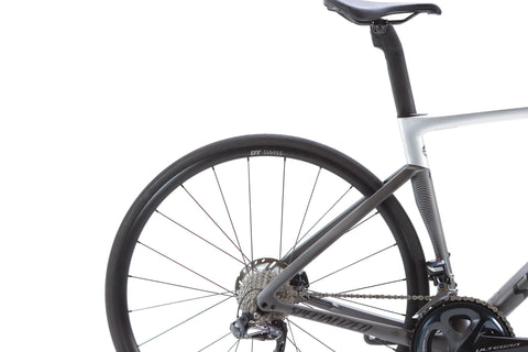 Specialized Tarmac SL7 Expert Shimano Ultegra Di2 Disc Road Bike 2021, Size 54cm