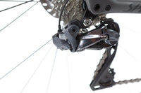 Specialized Tarmac SL7 Expert Shimano Ultegra Di2 Disc Road Bike 2021, Size 54cm