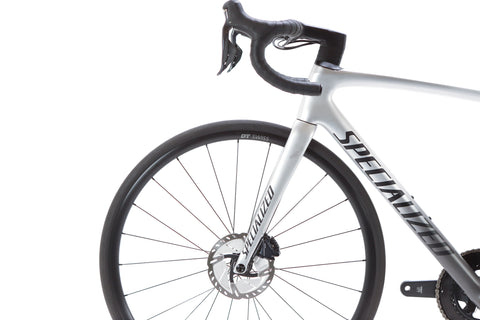 Specialized Tarmac SL7 Expert Shimano Ultegra Di2 Disc Road Bike 2021, Size 54cm