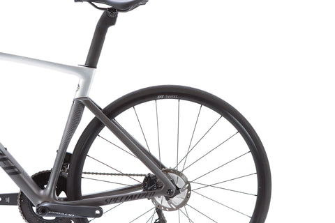 Specialized Tarmac SL7 Expert Shimano Ultegra Di2 Disc Road Bike 2021, Size 54cm