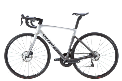 Specialized Tarmac SL7 Expert Shimano Ultegra Di2 Disc Road Bike 2021, Size 54cm