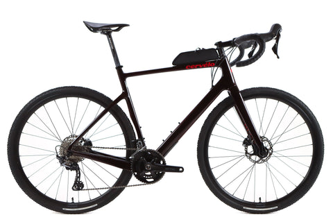 Cervelo Aspero Shimano GRX Gravel Bike 2021, Size 56cm