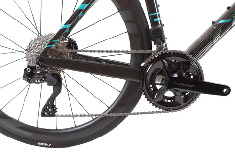 Scott Addict RC Shimano 105 Di2 Disc Road Bike 2024, Size Large